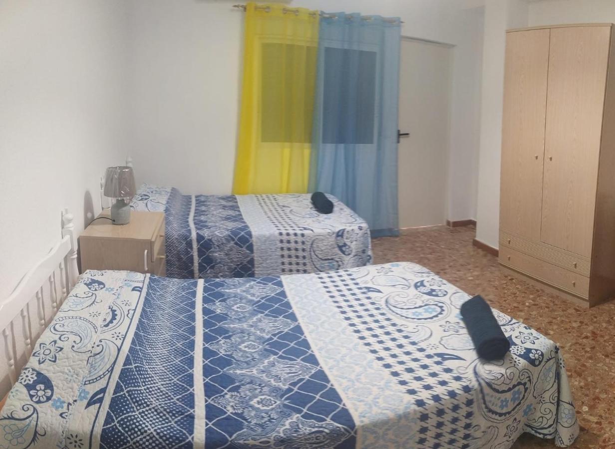Orange Apartments アリカンテ エクステリア 写真